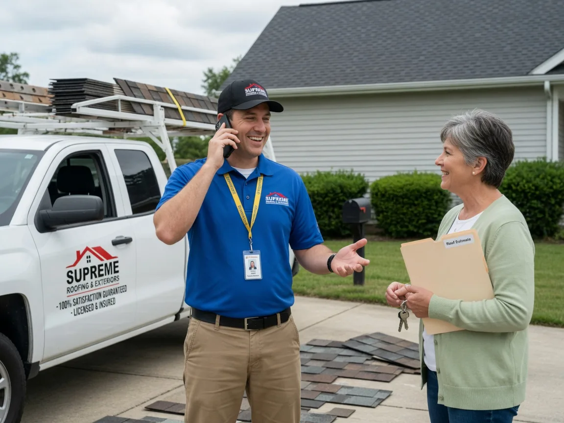 Roof Replacement Commodore, PA FAQs